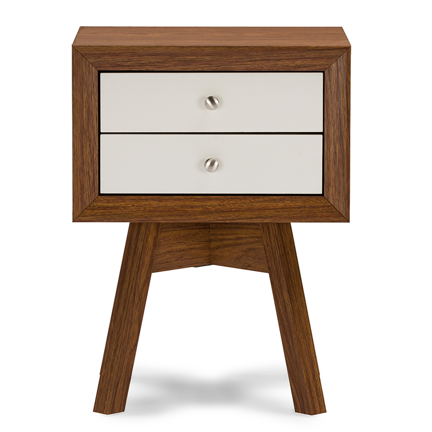 Baxton Studio Wholesale Night Stands Wholesale Bedroom